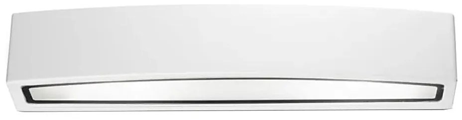 Ideal Lux - Applique da esterno ANDROMEDA 2xE27/60W/230V IP55 bianco