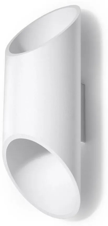 Applique PENNE 30 1xG9/40W/230V bianco