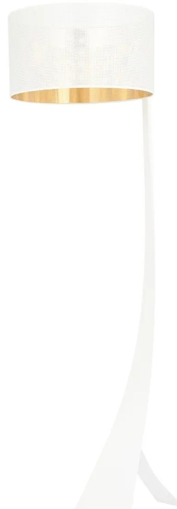 Lampada da Terra ESTRELLA LP1 in Acciaio E27