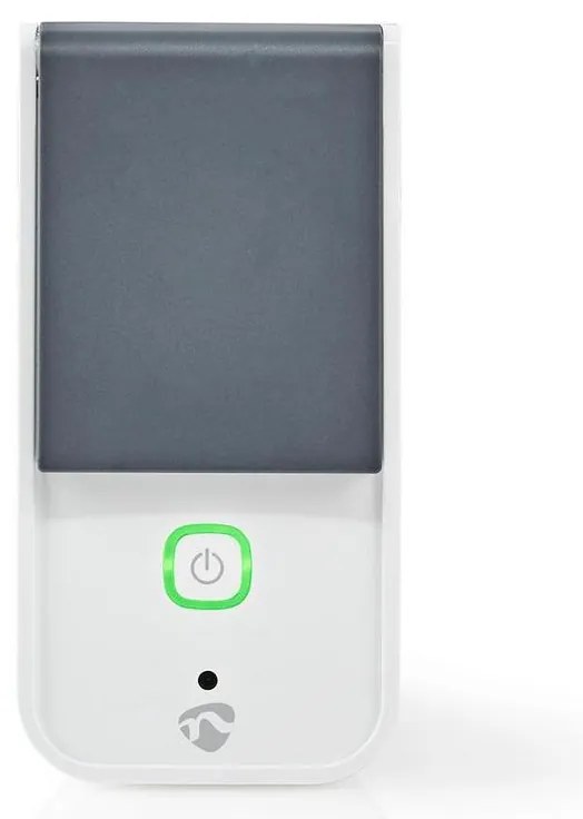 Nedis Wi-FiPO120EWT presa smart esterna 3680W/TYPE/230V Wi-Fi IP44