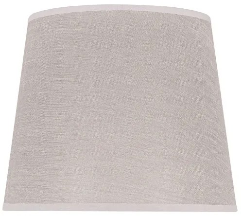Duolla - Paralume per lampada da tavolo CLASSIC M E27 diametro 24 cm beige