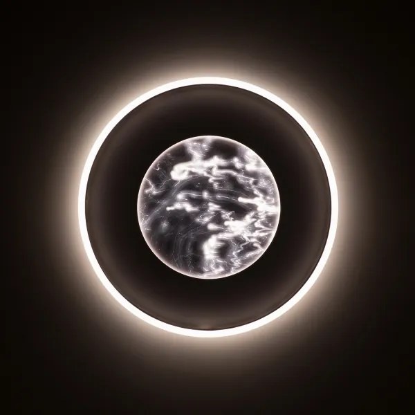 Brilagi - Lampada dimmerabile LED VIRELA LED/86W/230V 3000-6000K Ø 50 cm + telecomando