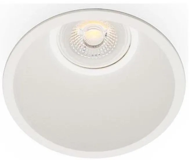 FARO 02100501 - Lampada da incasso FRESH 1xGU10/50W/230V bianco