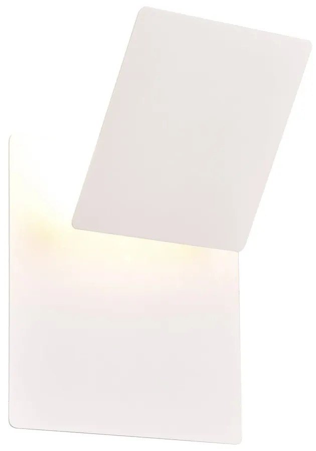 Lampada da parete a LED bianca Mio - Trio
