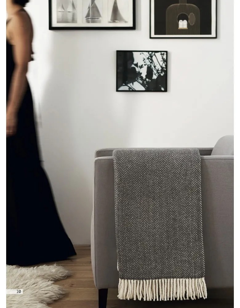 Coperta 140x180 cm Skyline - Euromant