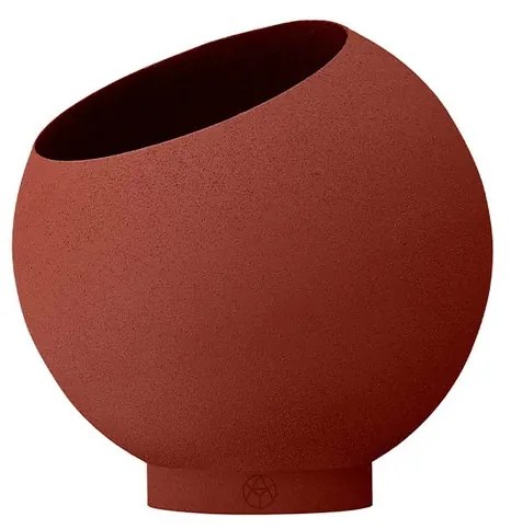 Globe Vaso per Piante Ø21xH18,8 Ginger Bread - AYTM