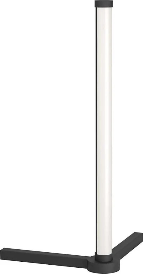 Lampada da tavolo LED RGBIC dimmerabile, 5,9W/230V, 3000K + telecomando