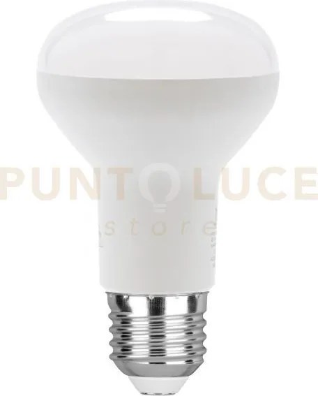 Klassic-r63-e27m lampadina led r63 attacco e27 8w 720lm 4000k 120° ...