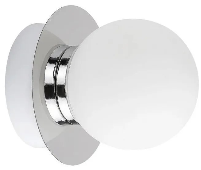 Rabalux 2110 - Applique da bagno BECCA 1xG9/28W/230V IP44