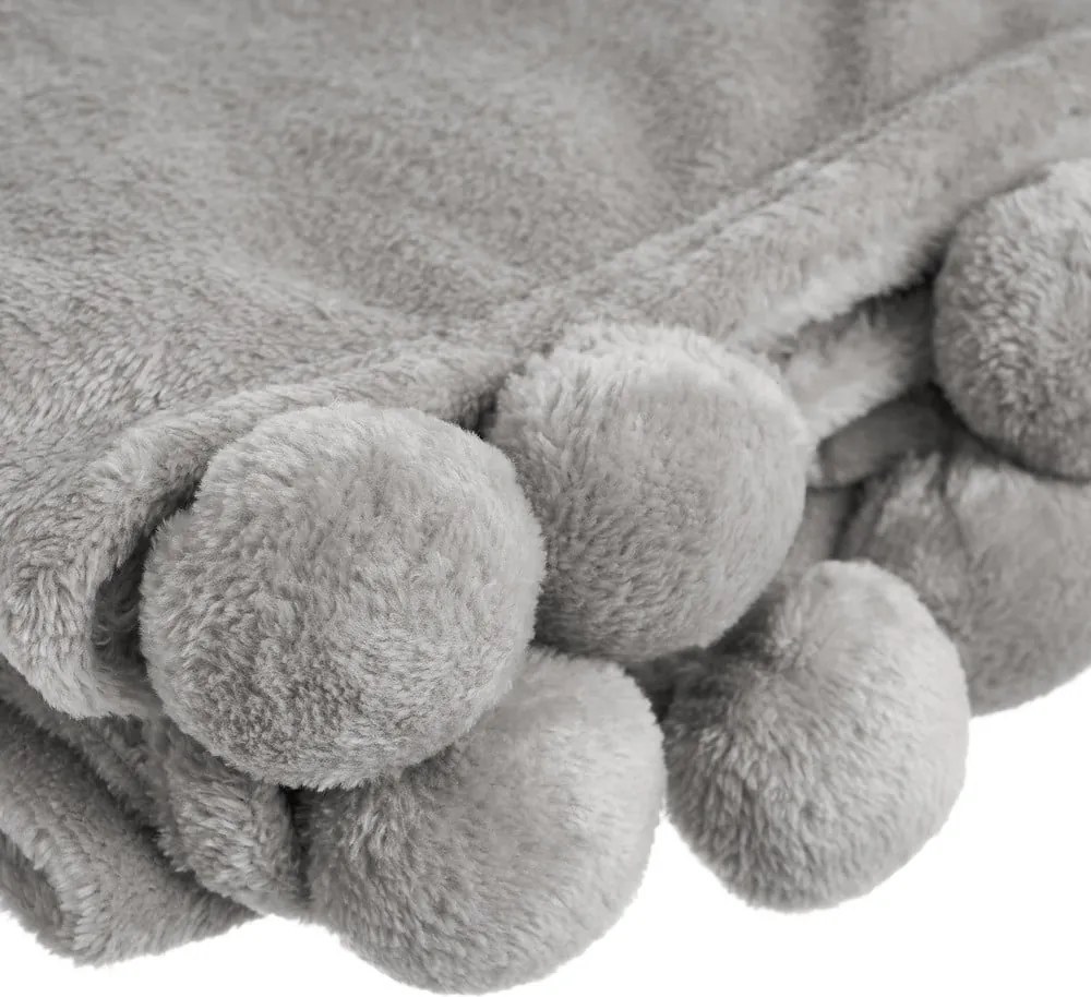 Coperta in micropile 130x160 cm Candy - Casa Selección