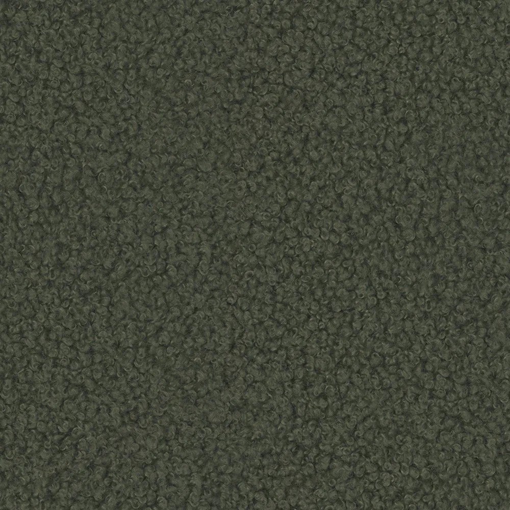 Letto boxspring verde con contenitore 200x200 cm Ornes – Ropez