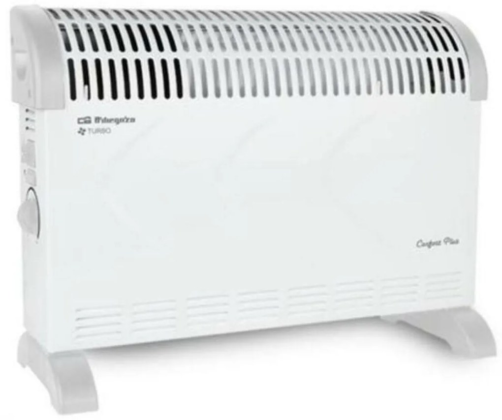 Riscaldamento Elettrico a Convezione Orbegozo CVT-3300 Bianco 2000 W