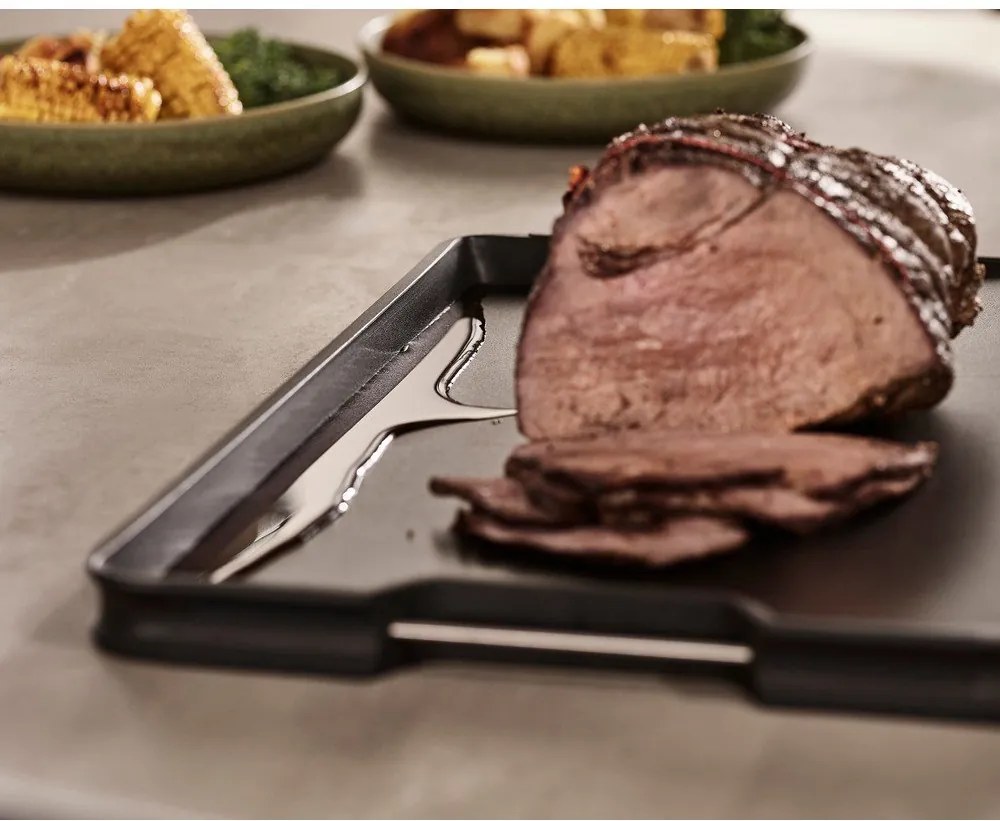 Tagliere in plastica 41 x 29 cm Cut&amp;Carve – Joseph Joseph