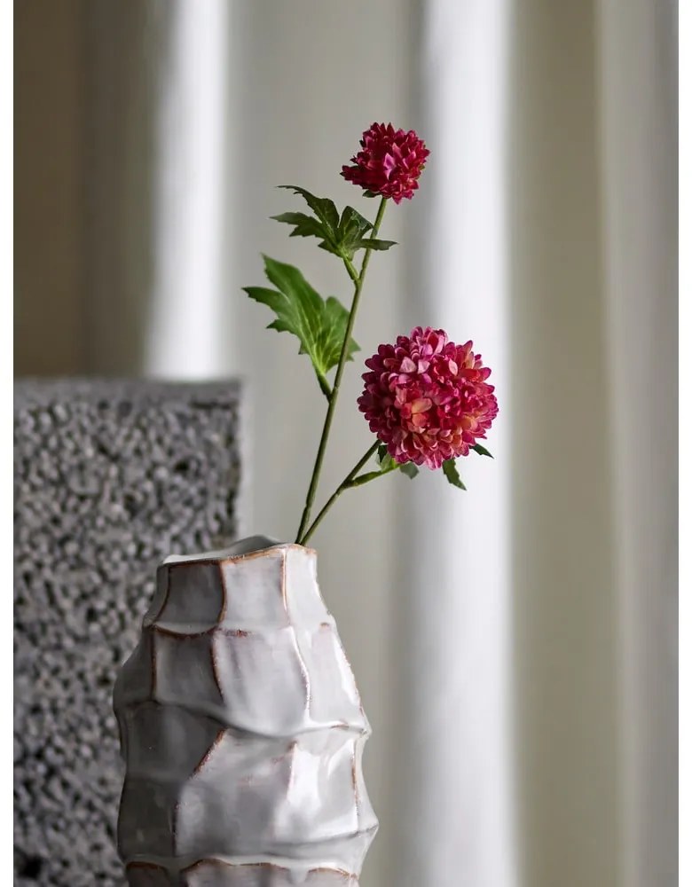 Fiore finto (altezza 47 cm) Chrysantemum - Bloomingville