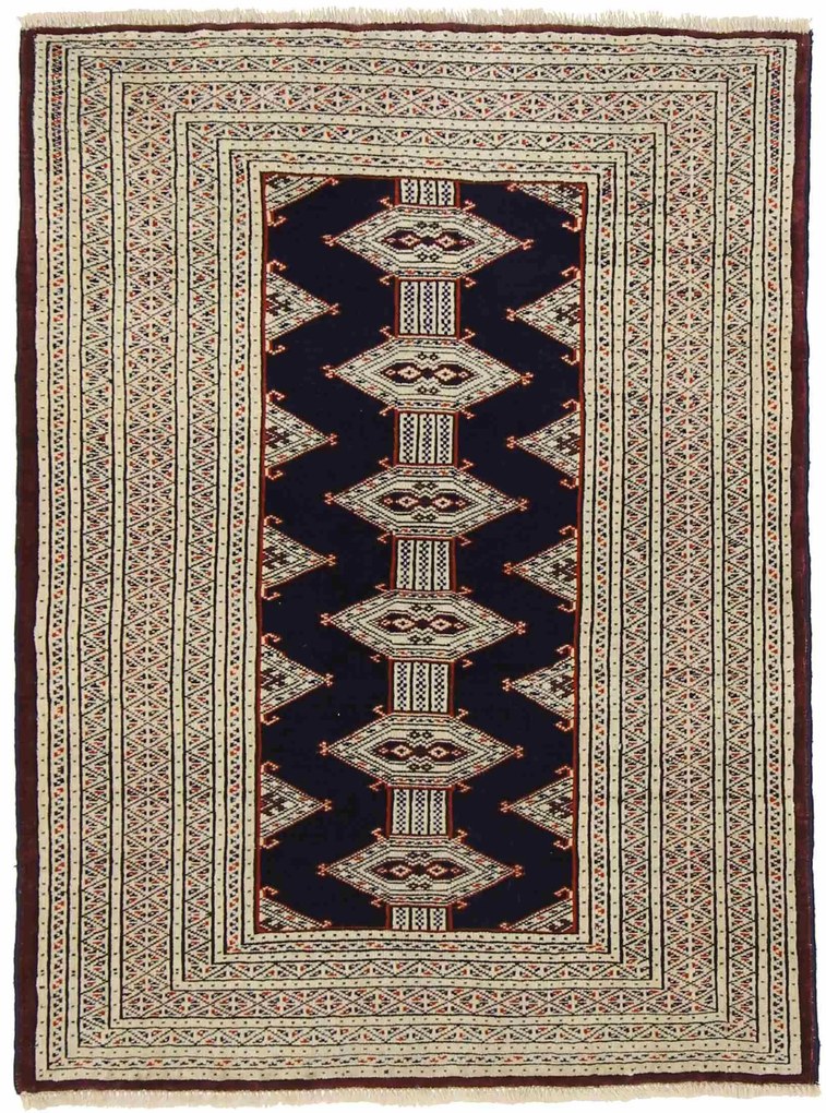 Turkmen Tappeto 90x120 (Iran)