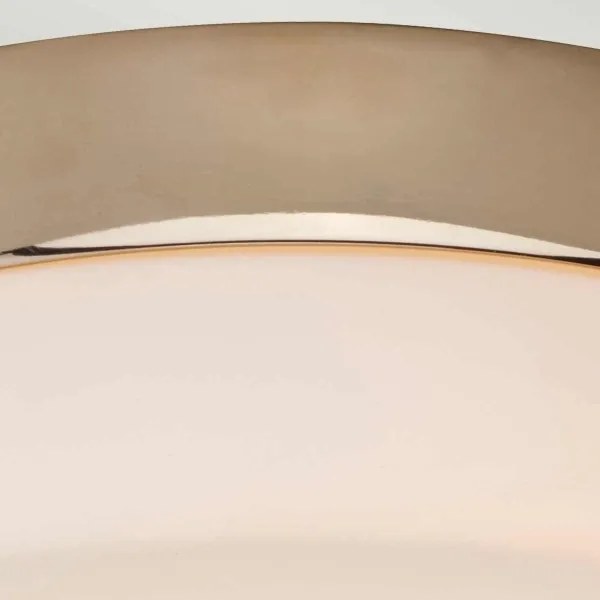 Elstead TAMAR-F-M-PG-Plafoniera LED da bagno TAMAR 1xGX53/5,7W/230V IP44