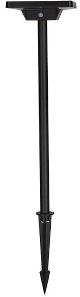 Lampada solare LED da esterno LED/2W/3,7V IP65 3000/4000/6500K 2600 mAh