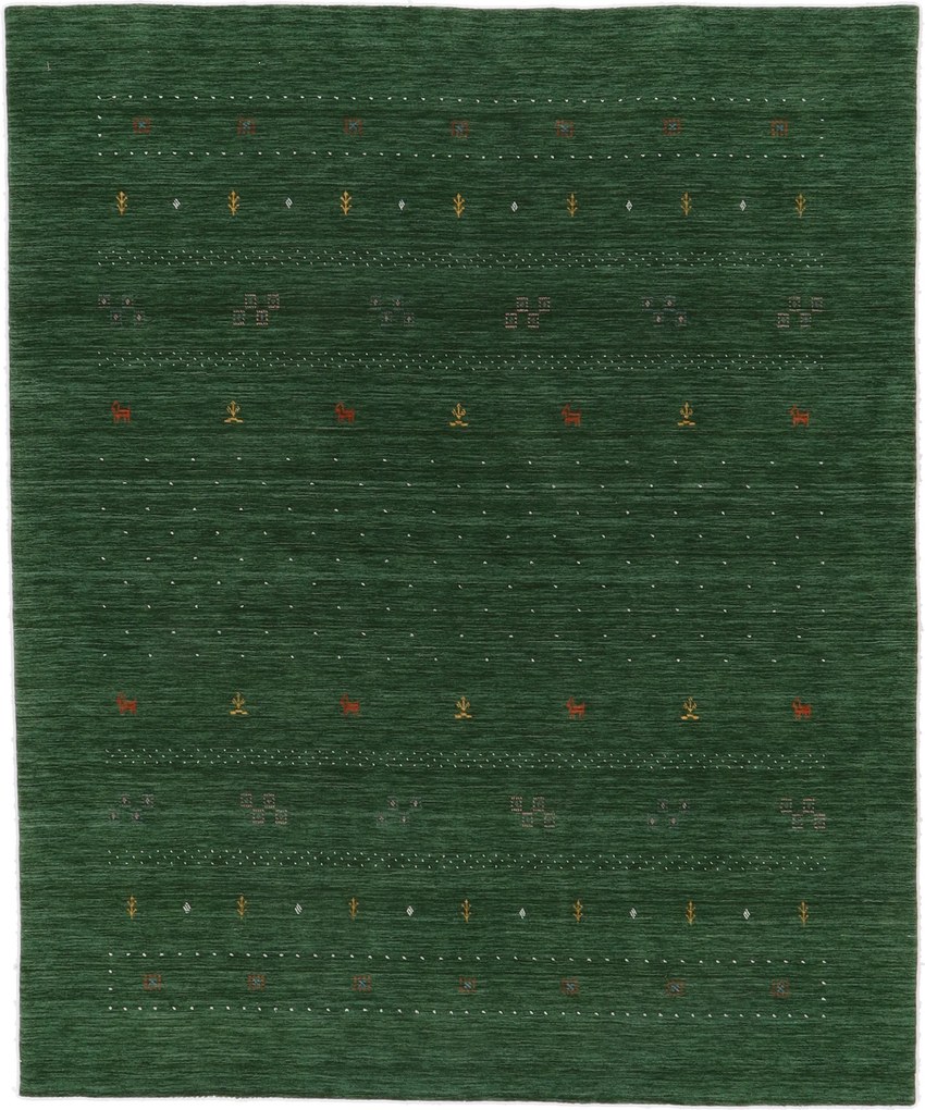 Loribaft Tappeto orientale 250x200 (Indian) Annodato A Mano