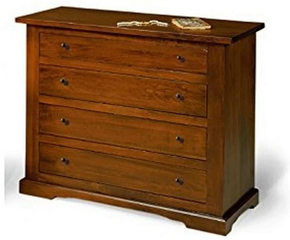 JAMES - comò in legno massello