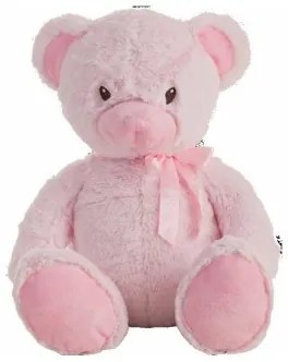 Orsetto di Peluche Rosa 30 cm