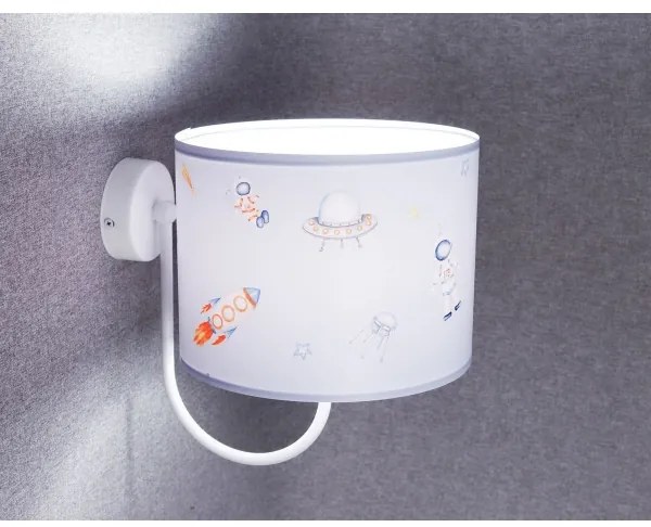 Applique per bambini SWEET DREAMS 1xE27/60W/230V