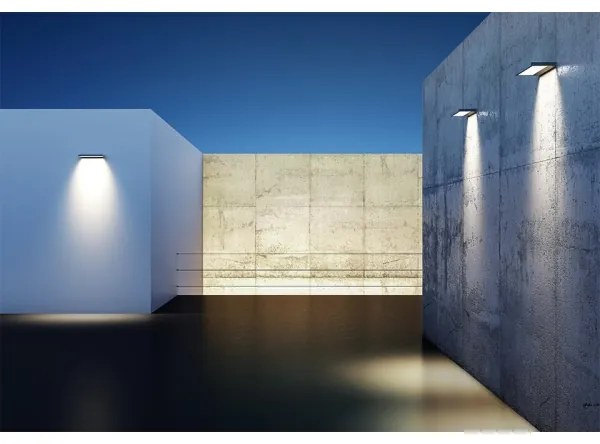 Gardino LX1341 - Applique a LED da esterno LIMONE LED/15W/230V IP54