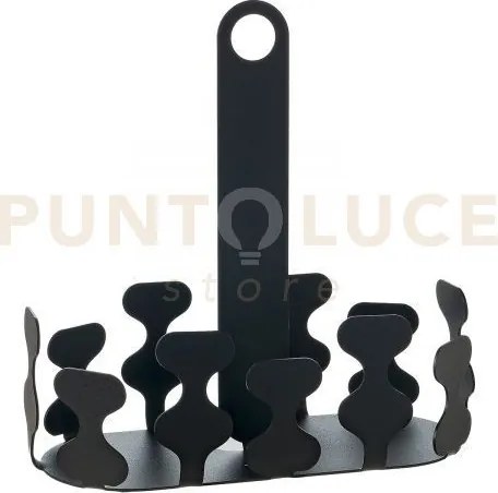 Porta bicchieri nori nero