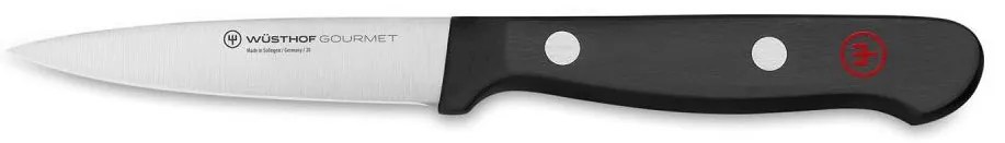 Wüsthof GOURMET coltello da cucina per verdure 8 cm nero