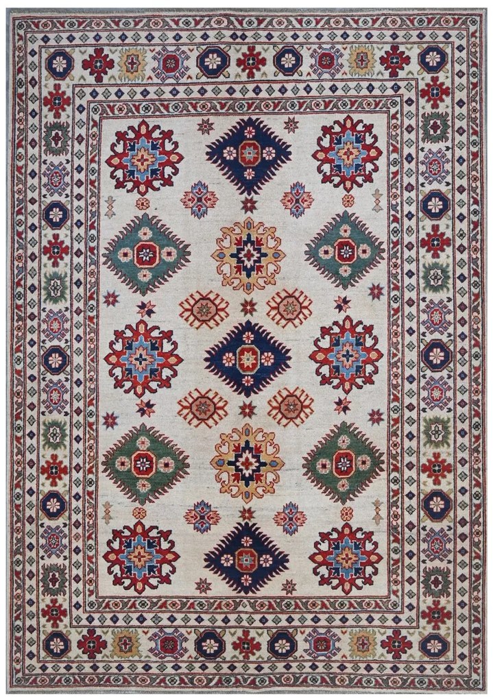 Kazak Tappeto orientale 170x250 (Pakistan) Annodato A Mano