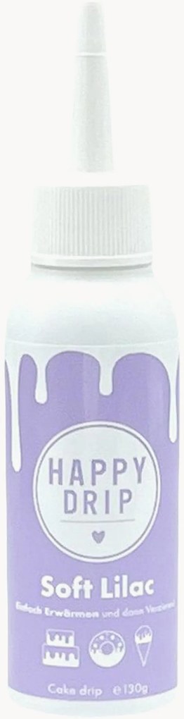 Glassa per torta Happy Soft Lilac