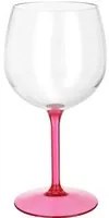 Calice vino in plastica 582 ml fucsia Ballon