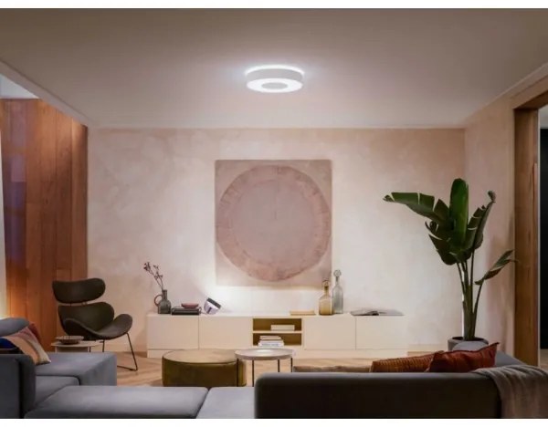 Philips -LED RGB Lampada da bagno dimmerabile Hue LED/33,5W/230V IP44 d. 381