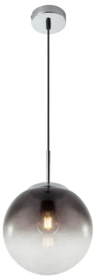Globo 15861 - Lampadario a sospensione con filo VARUS 1xE27/40W/230V