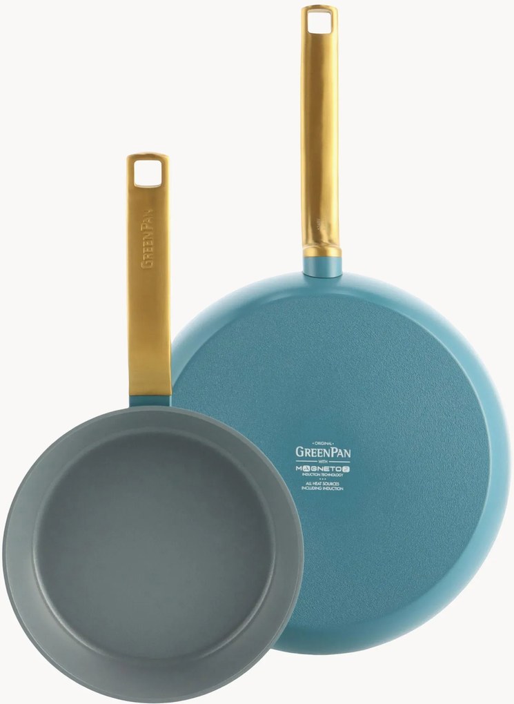 Set di 2 padelle antiaderenti Evolution