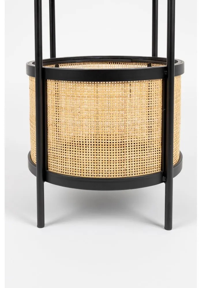 Tavolino rotondo ø 30 cm Makoto – White Label