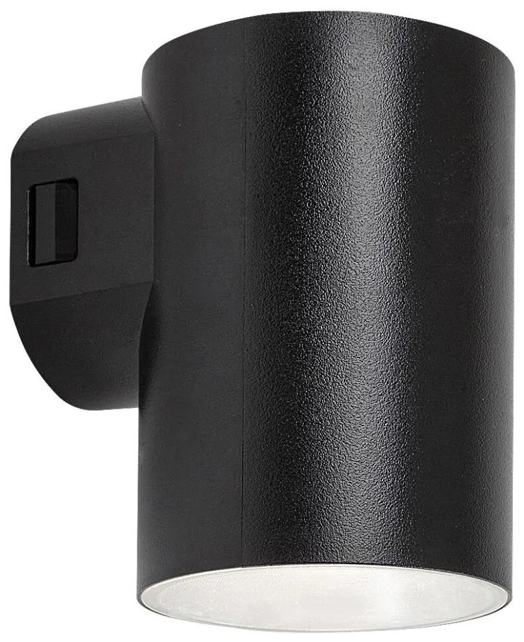 Rabalux 77154 - Applique a LED da esterno URFA LED/9W/230V IP65 nero