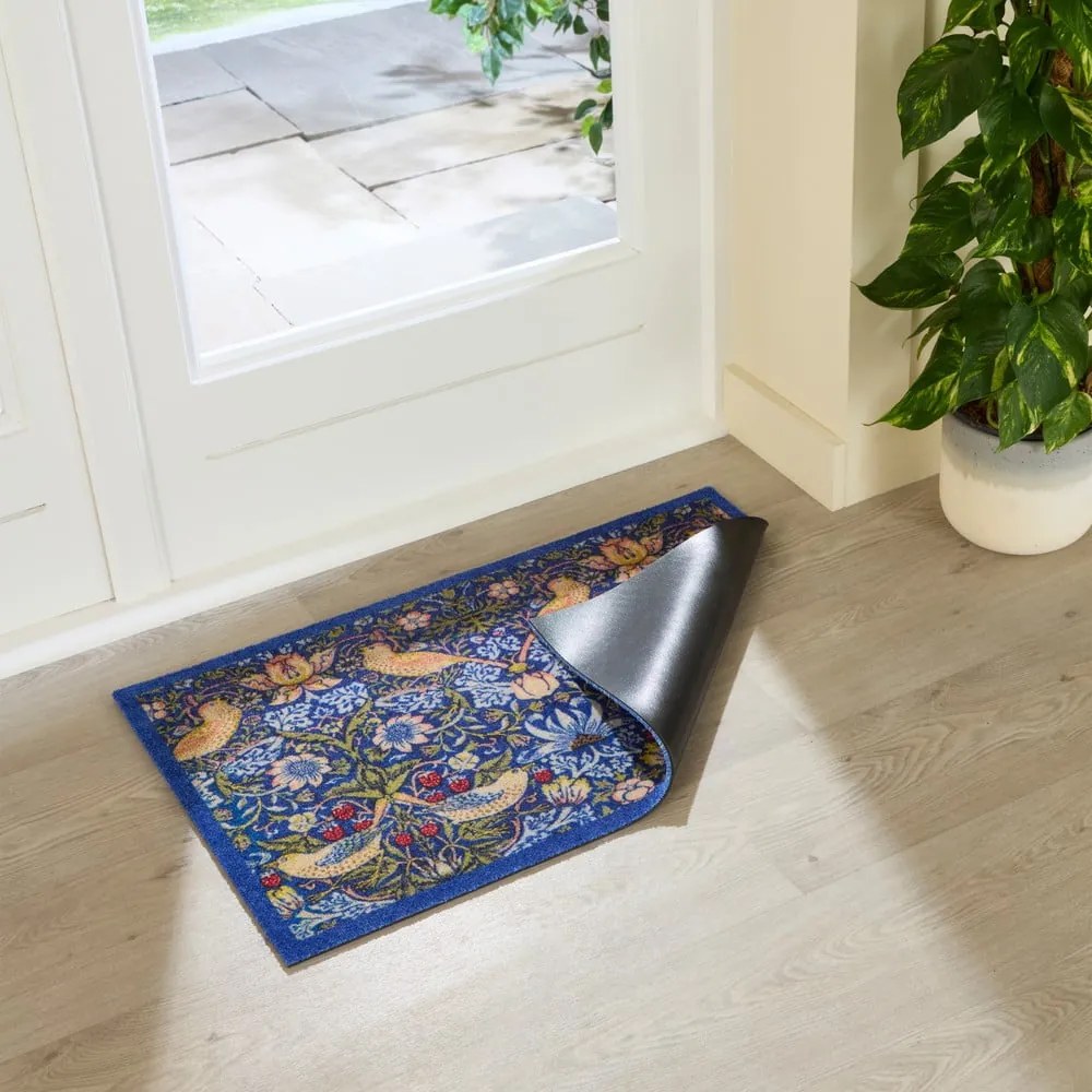 Zerbino 50x80 cm William Morris Strawberry Thief – Artsy Doormats