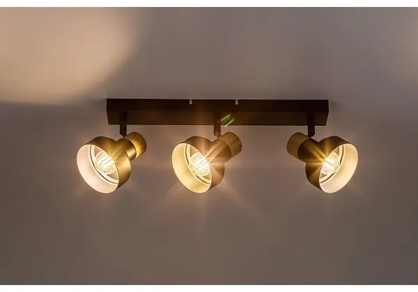 Rabalux 73057 - Faretto SASKIA 3xE14/15W/230V