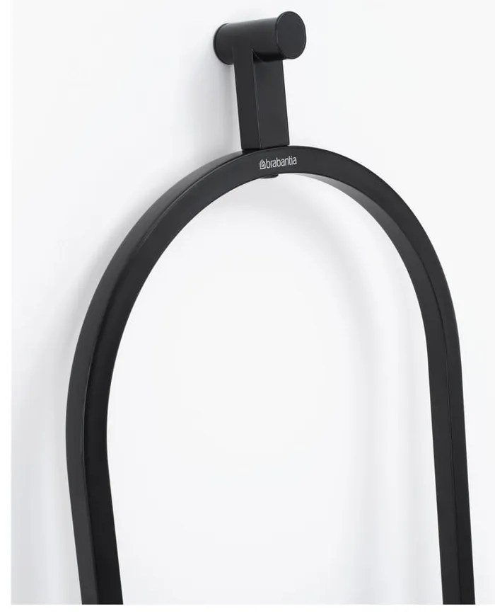 Indossatore nero in acciaio Linn Dressboy – Brabantia