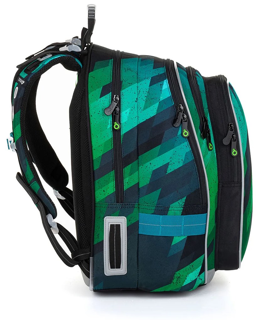 Zaino scuola Topgal LYNN 23018 B