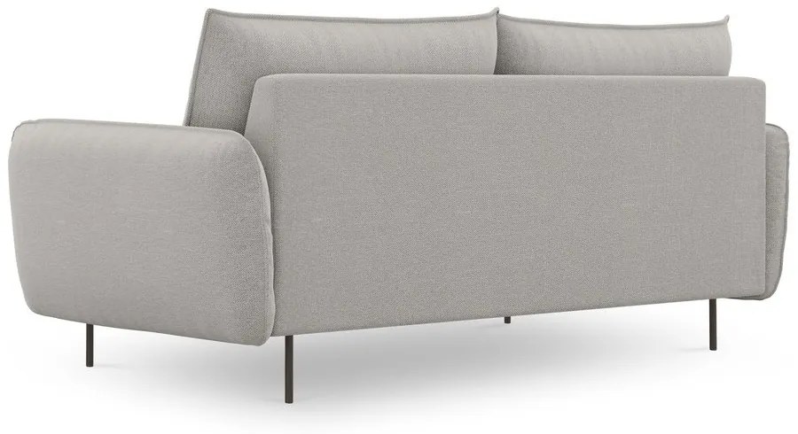 Divano grigio chiaro , 200 cm Vienna - Cosmopolitan Design