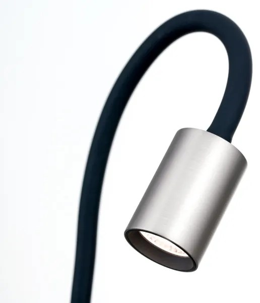 Orion Str 10-489- LED Lampada da tavolo flessibile con clip KURT LED/5W/230V argento