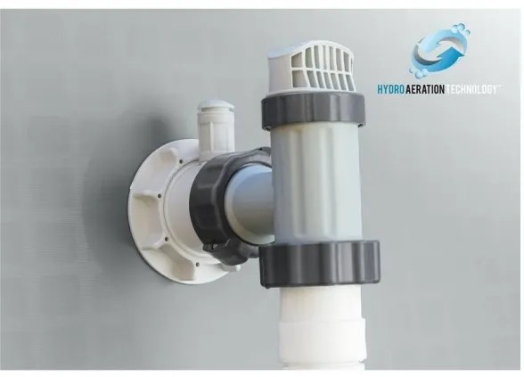 Piscina Fuori Terra Con Pompa a Sabbia 549x274x132 Intex Ultra XTR Frame Rettangolare 26356NP