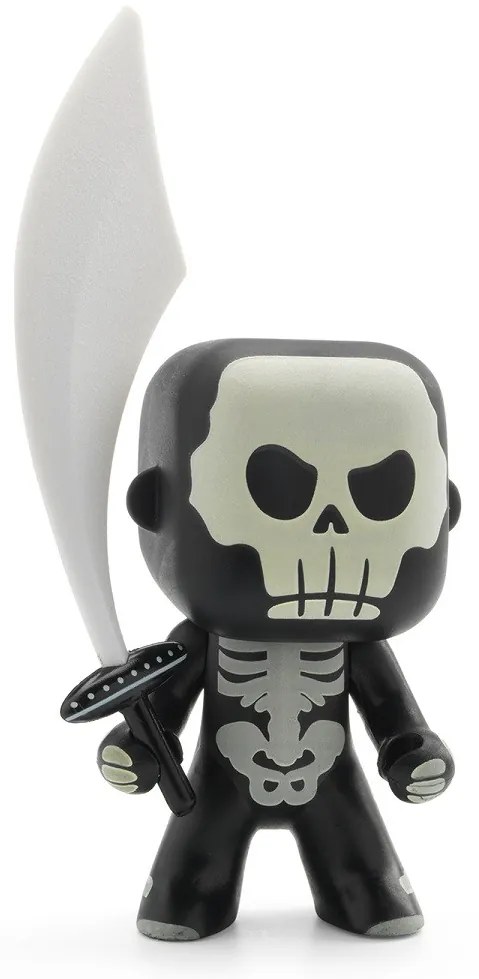 Arty Toys - cavaliere Skully