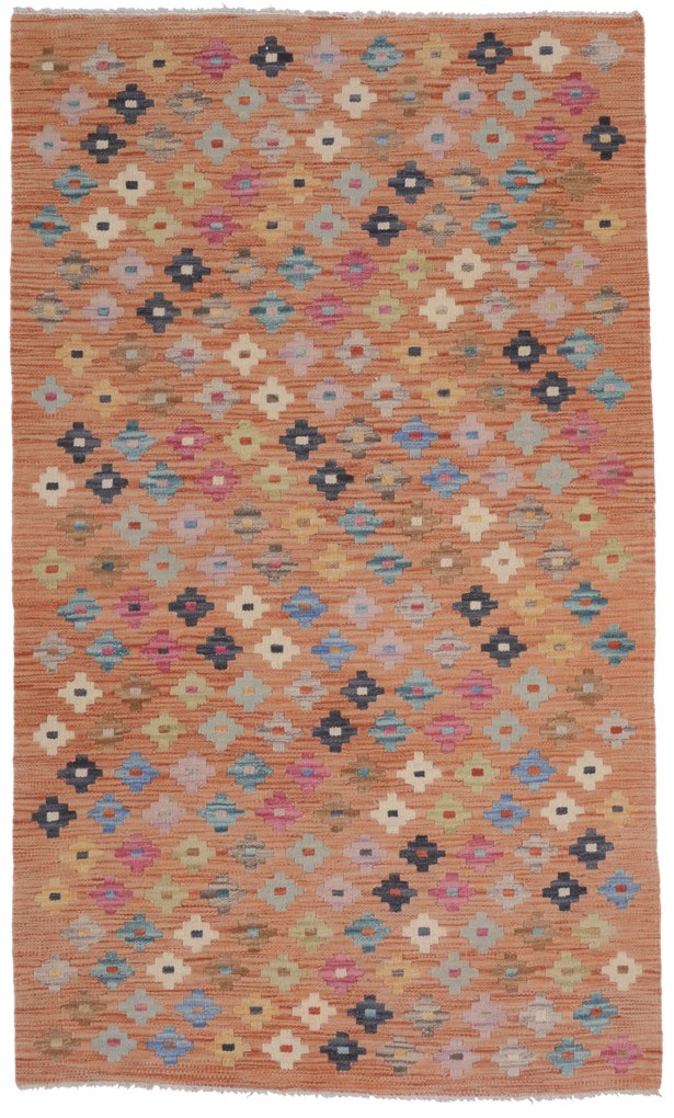 Kilim Tappeto orientale 90 x 150 (Afghanistan) Tessuto A Mano