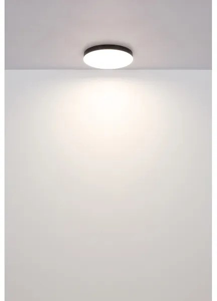 Globo 12384-36 - Plafoniera LED MATTHEW LED/36W/230V