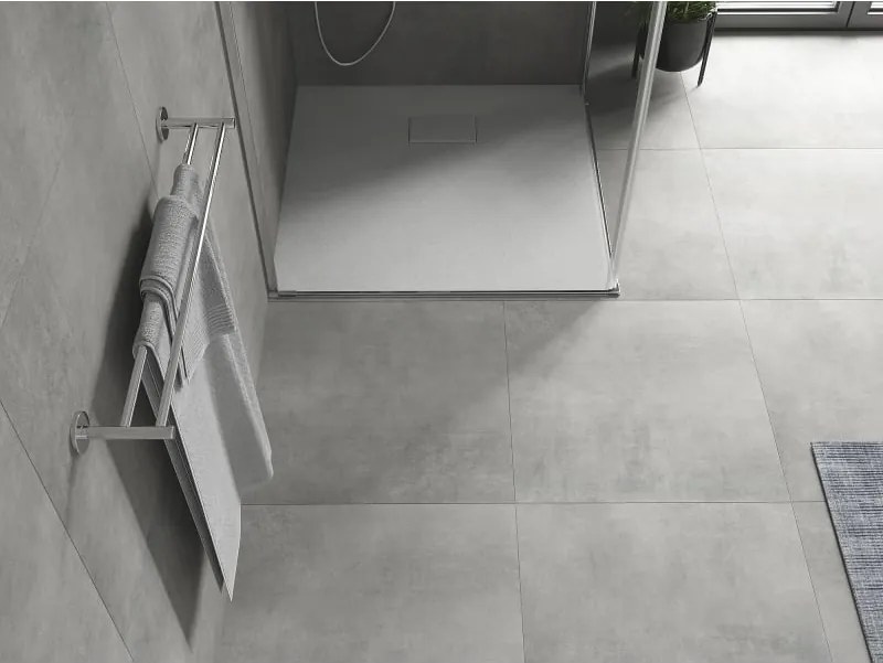 Mexen Hugo piatto doccia quadrato SMC 90 x 90 cm, bianco - 42109090