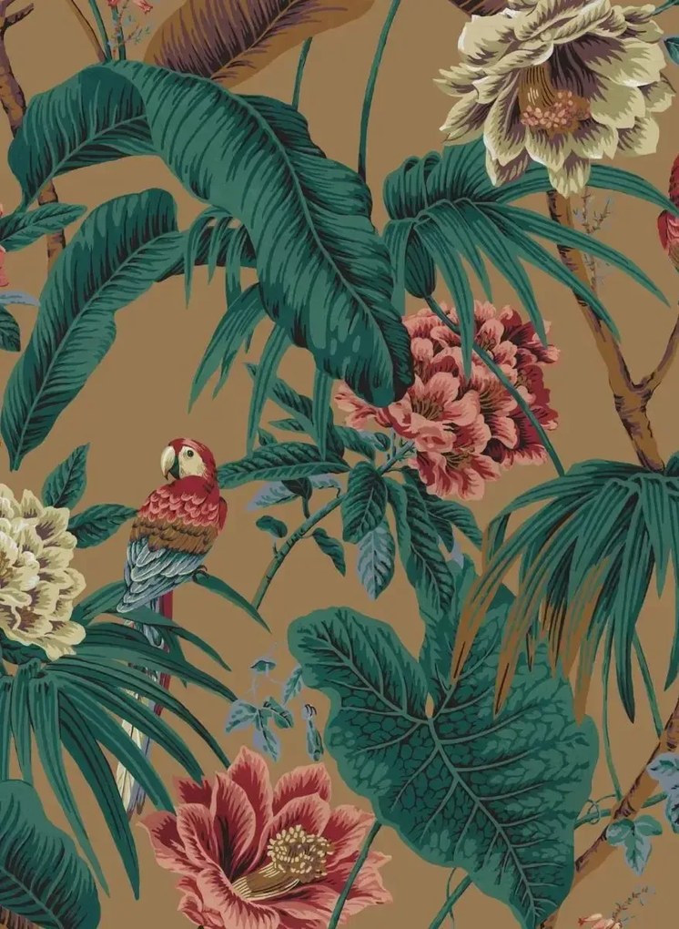 House of Hackney Carta da parati Paradisa - Sand
