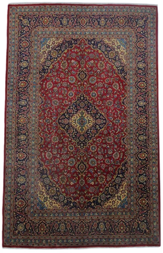 Kashan Tappeto 310x200 (Iran)