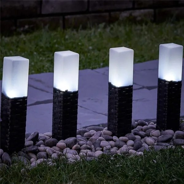 Lampada solare LED RABBIA LED/1,2V 300 mAh IP44
